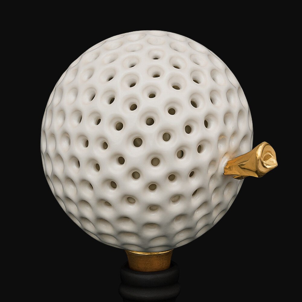 7 Apple Inspired Ceramic Wine Cork - Image 1