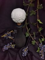 Round Elegance Wine Cork - White color - Image 2