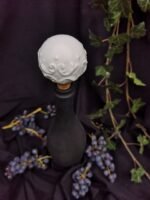 Round Elegance Wine Cork - White color