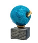 Wooden stand - Wooden stand for a wine cork - Image 2