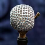 Apple Inspired Ceramic Wine Cork - Pearl color - Image 3