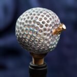 Apple Inspired Ceramic Wine Cork - Pearl color - Image 6